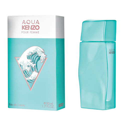 kenzo water