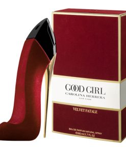 CAROLINA HERRERA GOOD GIRL VELVET FATALE EDP FOR WOMEN