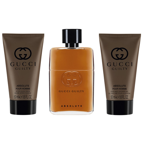 Gucci guilty 2025 absolute gift set