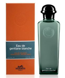 HERMES EAU GENTIANE BLANCHE EDC FOR UNISEX