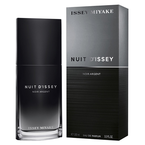 ISSEY MIYAKE NUIT D'ISSEY NOIR ARGENT EDP FOR MEN - FragranceCart.com