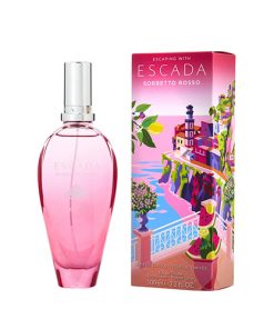 ESCADA SORBETTO ROSSO EDT FOR WOMEN