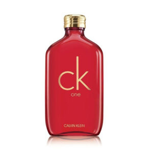 CALVIN KLEIN CK ONE RED COLLECTOR'S EDITION EDT FOR UNISEX