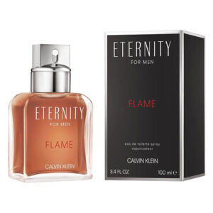 CALVIN KLEIN ETERNITY FLAME EDT FOR MEN - FragranceCart.com