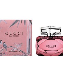 GUCCI BAMBOO LIMITED EDITION EDP FOR WOMEN