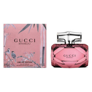 GUCCI BAMBOO LIMITED EDITION EDP FOR WOMEN