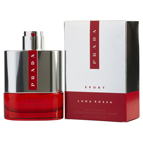 Prada Luna Rossa Sport Edt For Men Fragrancecart Com