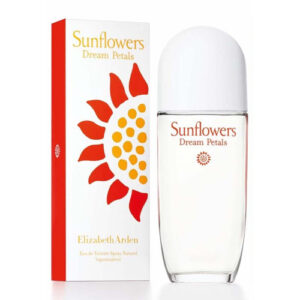 ELIZABETH ARDEN SUNFLOWERS DREAM PETALS EDT FOR WOMEN
