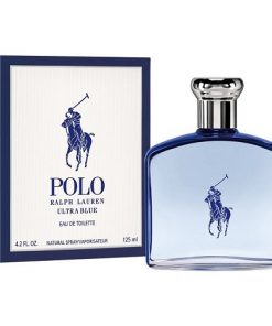 RALPH LAUREN POLO ULTRA BLUE EDT FOR MEN