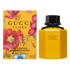 GUCCI FLORA GORGEOUS GARDENIA LIMITED EDITION 2018 EDT FOR WOMEN