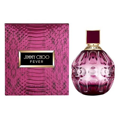 jimmy choo fever scent