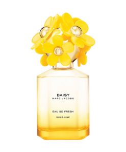 MARC JACOBS DAISY EAU SO FRESH SUNSHINE EDT FOR WOMEN