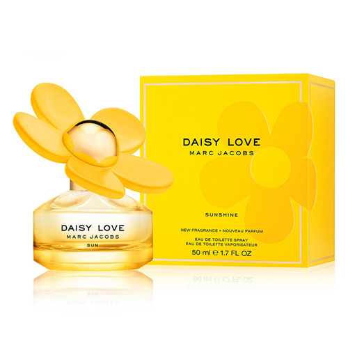 MARC JACOBS DAISY LOVE SUNSHINE EDT FOR WOMEN - FragranceCart.com