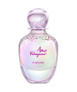 SALVATORE FERRAGAMO AMO FLOWERFUL EDT FOR WOMEN