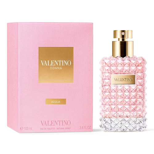 valentino perfume donna acqua