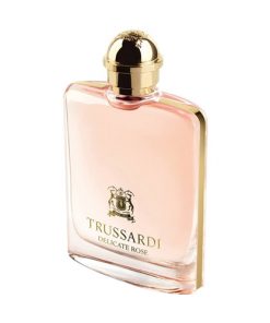 TRUSSARDI DELICATE ROSE EDT FOR WOMEN