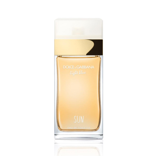 Dolce and gabbana clearance light blue sun cologne