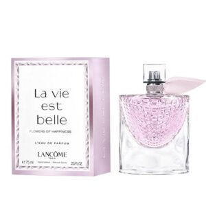 LANCOME LA VIE EST BELLE FLOWERS OF HAPPINESS EDP FOR WOMEN
