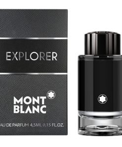MONT BLANC EXPLORER EDP FOR MEN Miniature