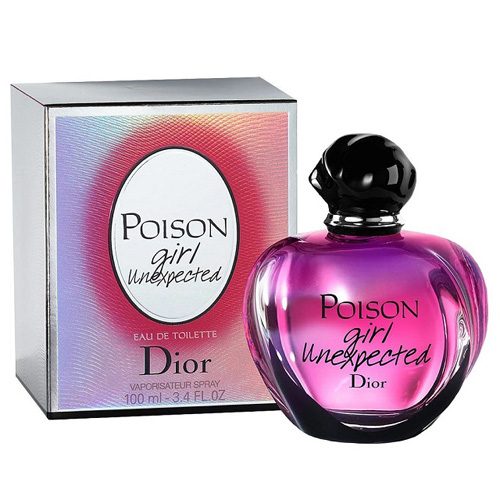 christian dior poison girl