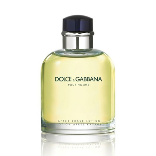 D&G POUR HOMME AFTER SHAVE LOTION FOR MEN - FragranceCart.com