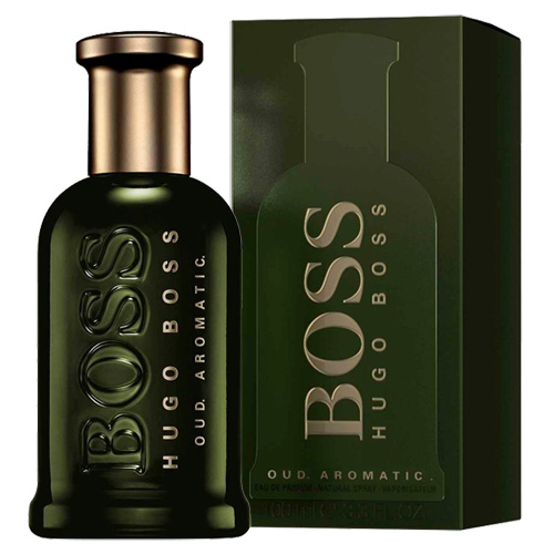 hugo boss aromatic