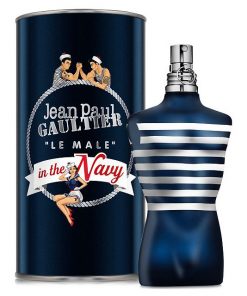 JEAN PAUL GAULTIER LE MALE IN THE NAVY EDT FOR MEN
