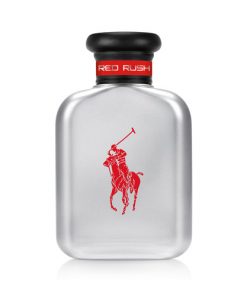 RALPH LAUREN POLO RED RUSH EDT FOR MEN