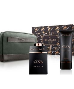 BVLGARI MAN IN BLACK 2019 GIFT SET FOR MEN