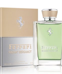 FERRARI RADIANT BERGAMOT EDT FOR UNISEX