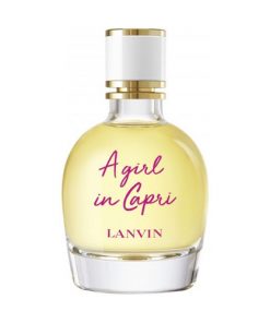 LANVIN A GIRL IN CAPRI EDT FOR WOMEN 1