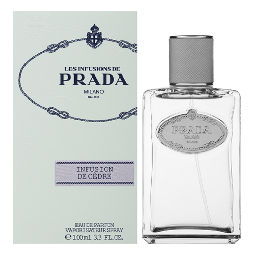 PRADA INFUSION DE CEDRE EDP FOR UNISEX PRADA INFUSION DE CEDRE EDP FOR UNISEX