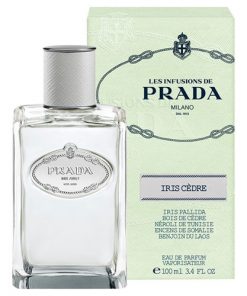 PRADA LES INFUSIONS DE IRIS CEDRE EDP FOR UNISEX FragranceCart