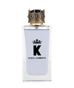 D&G K EDT FOR MEN