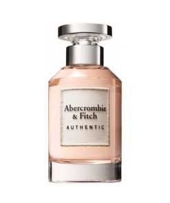 ABERCROMBIE & FITCH AUTHENTIC WOMAN FEMME EDP FOR WOMEN 1