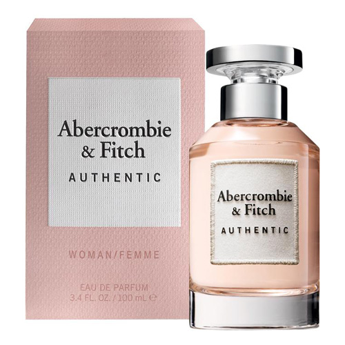 ABERCROMBIE \u0026 FITCH AUTHENTIC WOMAN 