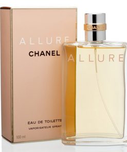 CHANEL ALLURE EDT FOR WOMEN