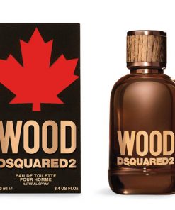 DSQUARED2 WOOD EDT FOR MEN