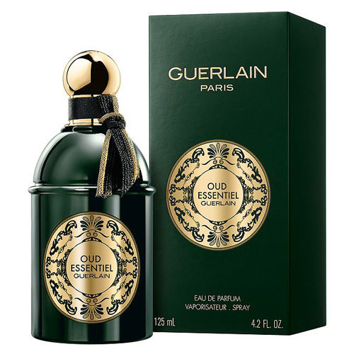 oud essentiel guerlain fragrantica