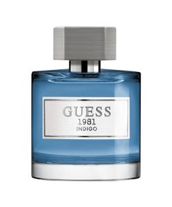 GUESS 1981 INDIGO EDT FOR MEN 1