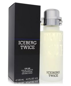 ICEBERG TWICE POUR HOMME EDT FOR MEN