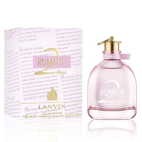 perfume rumeur