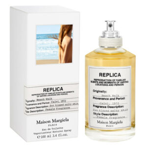 MAISON MARGIELA REPLICA BEACH WALK EDT FOR WOMEN - FragranceCart.com