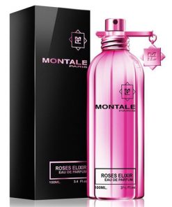 MONTALE ROSE ELIXIR EDP FOR WOMEN
