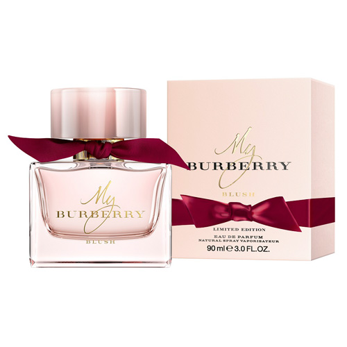 BURBERRY MY BURBERRY BLUSH LIMITED EDITION EDP FOR WOMEN 