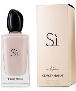 GIORGIO ARMANI SI FIORI EDP FOR WOMEN