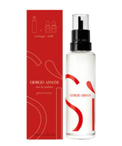 GIORGIO ARMANI SI PASSIONE EDP FOR WOMEN (REFILL)