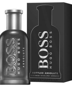 HUGO BOSS BOTTLED ABSOLUTE EDP FOR MEN