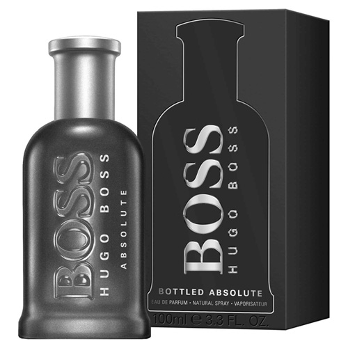 HUGO BOSS BOTTLED ABSOLUTE EDP FOR MEN - FragranceCart.com