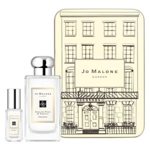 JO MALONE ENGLISH PEAR & FREESIA COLOGNE DUO TIN COLLECTION GIFT SET
